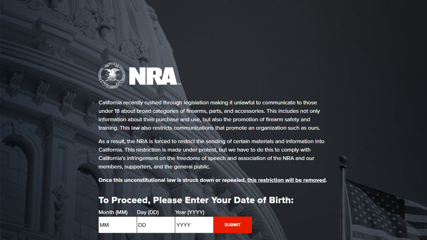 How Guns Work: the Firing Sequence | NRA Family